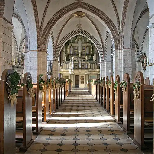 church-cleaning