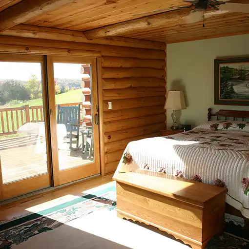 log-cabin-cleaning