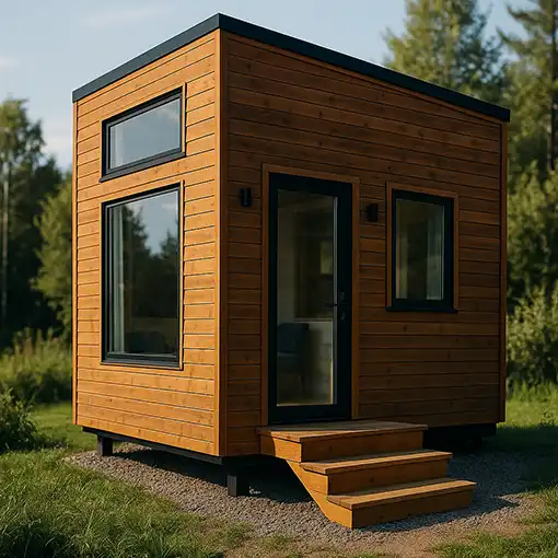 tinyhome-cleaning
