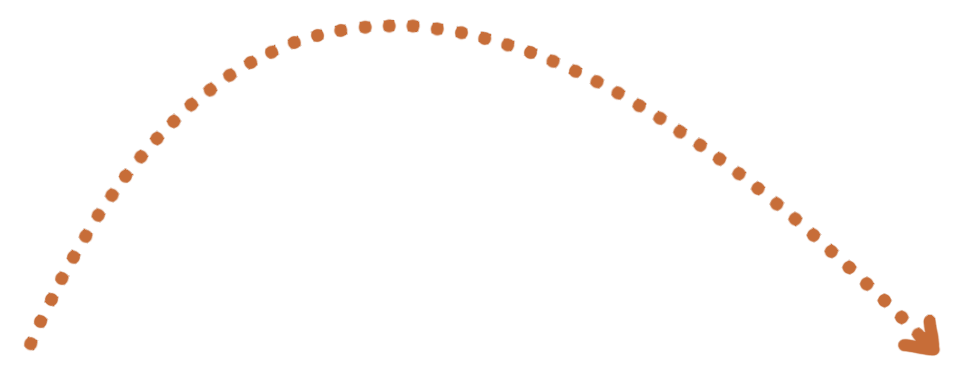 Dotted arrow