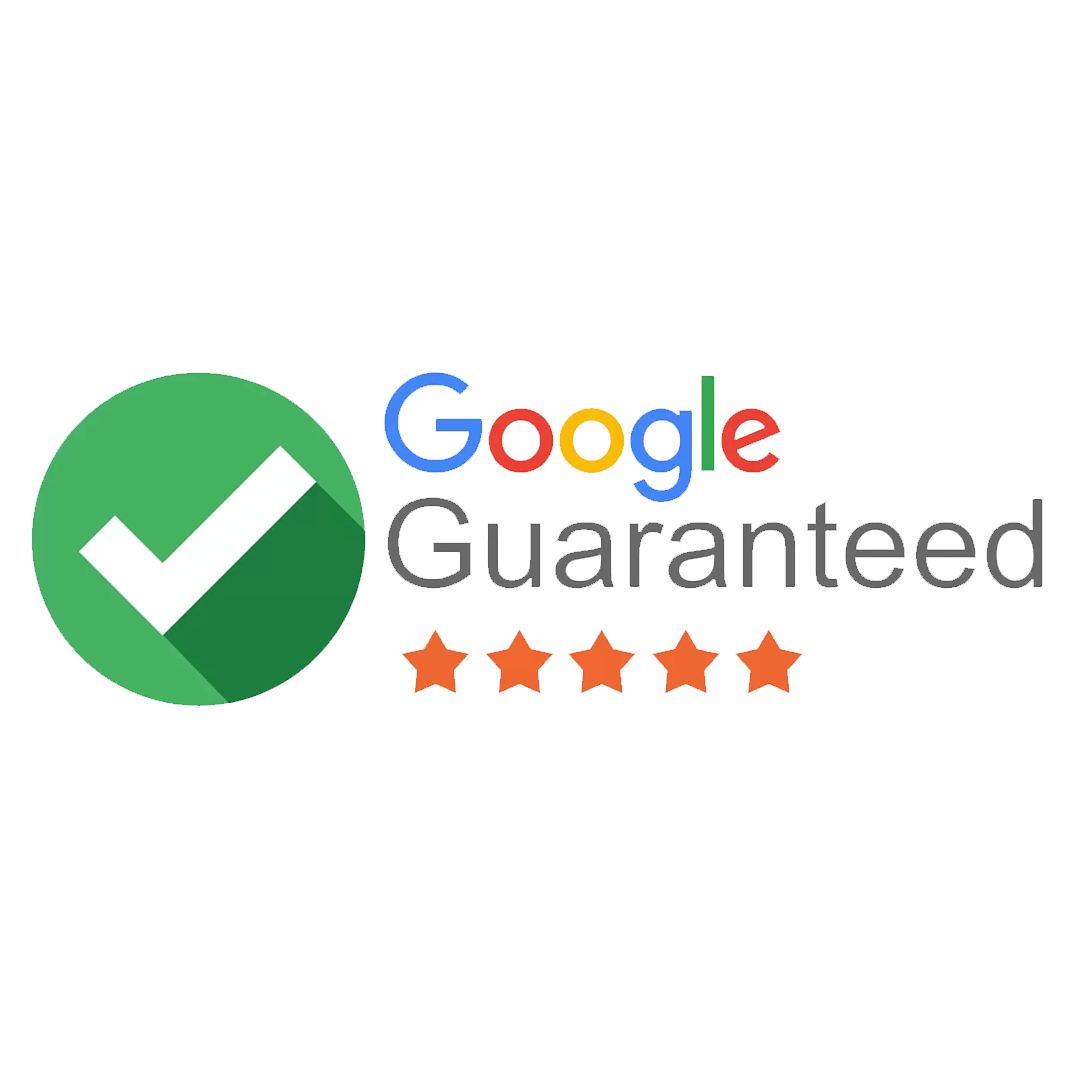 Google Guaranteed Certification Logo