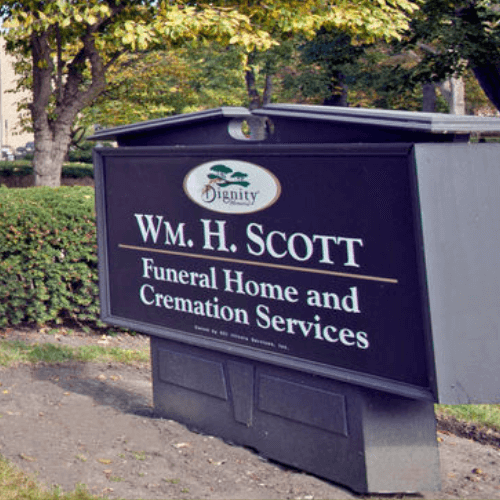Wm. H. Scott Funeral Home