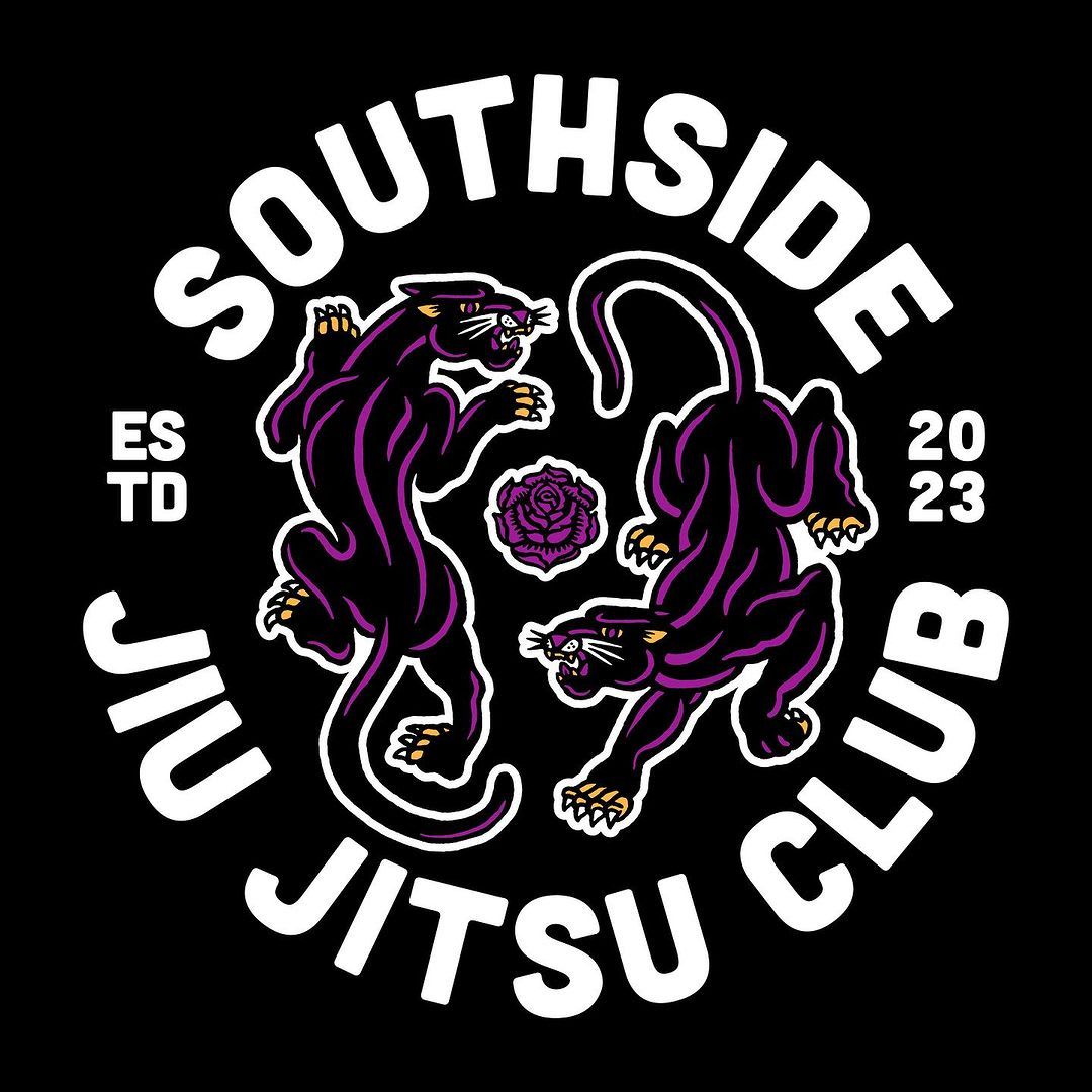 Southside Jiu Jitsu Club logo